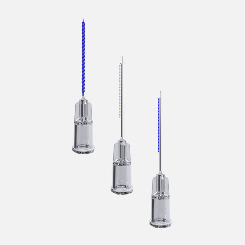 PDO Thread Lift needles